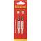 TORK CRAFT T-shank Jigsaw Blade For Metal 1.2mm 21tpi 75mm 2pc